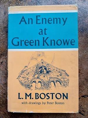 Seller image for An Enemy at Green Knowe for sale by Johnston's Arran Bookroom