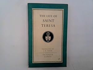 Seller image for The Life of Saint Teresa of Avila for sale by Goldstone Rare Books