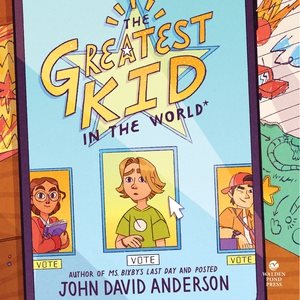 Imagen del vendedor de Greatest Kid in the World a la venta por GreatBookPrices
