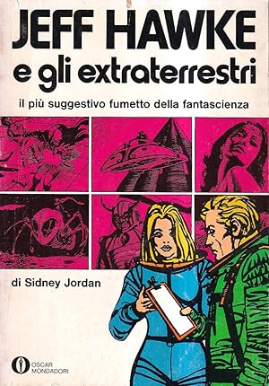 Jeff Hawke e gli extraterrestri