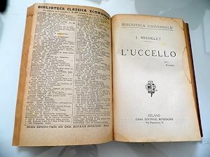 L' INSETTO - L'UCCELLO - STORIA DI GIOVANNA D' ARCO - LA POLONIA MARTIRE ( KOSCIUSKO )