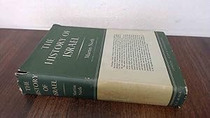 Seller image for The History of Israel for sale by BoundlessBookstore