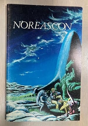 Noreascon Program Book 29th World Science Fiction Convention