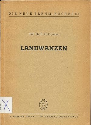 Landwanzen + Schaben + Laubheuschrecken.