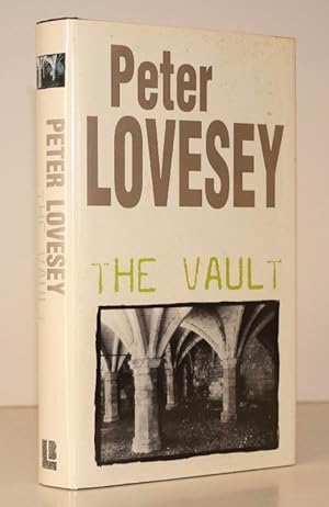 Seller image for The Vault. [A Peter Diamond mystery.] SIGNED BY THE AUTHOR for sale by Island Books