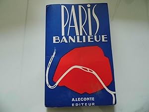 Immagine del venditore per PARIS BANLIEUE venduto da Historia, Regnum et Nobilia