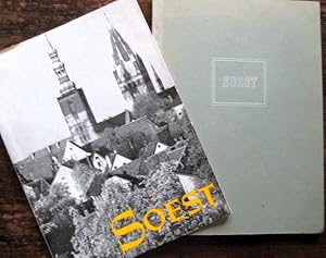 Seller image for Soest. Aufnahmen von (Albert) Renger-Patzsch. for sale by Antiquariat libretto Verena Wiesehfer