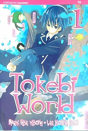 Immagine del venditore per Tokebi world vol.1 venduto da Librodifaccia