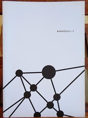 Seller image for AVENTURA, N 6. Revista anual del Seminario Permanente Claudio Rodrguez for sale by LIBRERA ROBESPIERRE