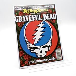 Rolling Stone Magazine Grateful Dead Special Collectors Edition 2023