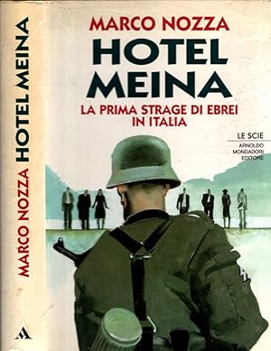 Immagine del venditore per Hotel Meina. La prima strage di ebrei in Italia venduto da iolibrocarmine
