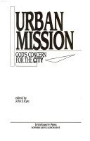 Seller image for Urban Mission: God's Concern for the City for sale by Redux Books