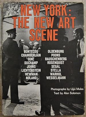NEW YORK: THE NEW ART SCENE