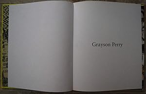 GRAYSON PERRY.