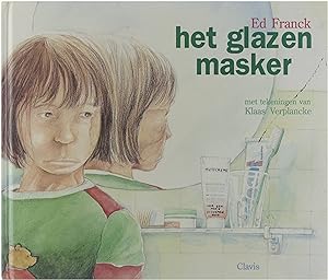 Bild des Verkufers fr Het glazen masker zum Verkauf von Untje.com