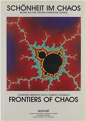 Bild des Verkufers fr Bilder aus der Theorie komplexer Systeme = Frontiers of chaos zum Verkauf von Untje.com