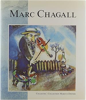 Bild des Verkufers fr Marc Chagall: Collectie Marcus Diener / Marc Chagall: Collection Marcus Diener zum Verkauf von Untje.com