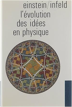 Seller image for L'volution des ides en physique : des premiers concepts aux thories de la relativit et des quanta for sale by Untje.com