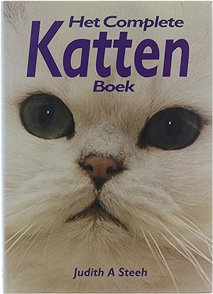 Seller image for Het complete kattenboek for sale by Untje.com