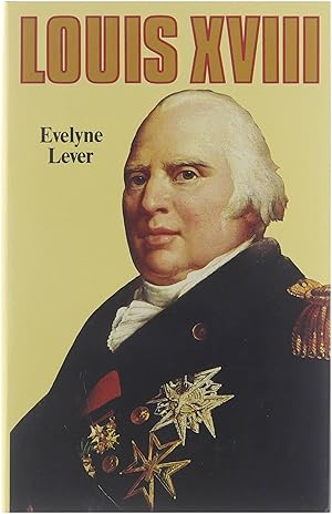 Image du vendeur pour Louis XVIII mis en vente par Untje.com