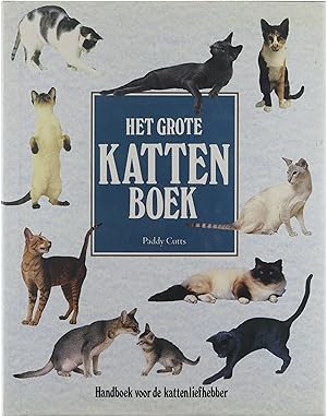 Imagen del vendedor de Het grote kattenboek a la venta por Untje.com