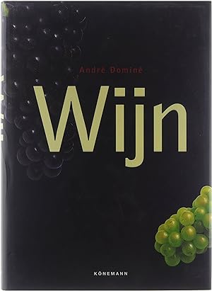 Bild des Verkufers fr Wijn zum Verkauf von Untje.com