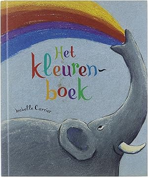 Bild des Verkufers fr Het kleurenboek zum Verkauf von Untje.com