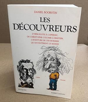 Les Découvreurs