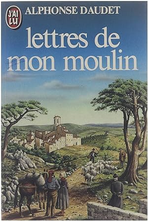 Bild des Verkufers fr Lettres de mon moulin zum Verkauf von Untje.com