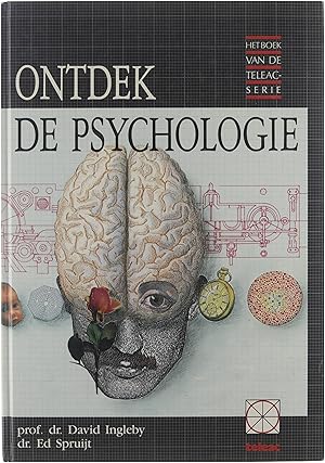 Bild des Verkufers fr Ontdek de psychologie zum Verkauf von Untje.com