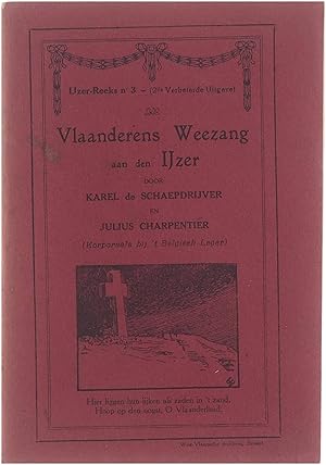 Seller image for Vlaanderens Weezang aan den Ijzer for sale by Untje.com