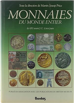 Bild des Verkufers fr Monnaies du monde entier zum Verkauf von Untje.com