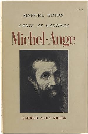 Image du vendeur pour Gnie et destine Michel-Ange mis en vente par Untje.com