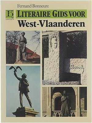 Bild des Verkufers fr Literaire gids voor West-Vlaanderen zum Verkauf von Untje.com