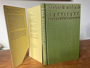 Image du vendeur pour AN ACCOUNT OF THE DISCOVERY OF TAHITI. mis en vente par Bishops Green Books