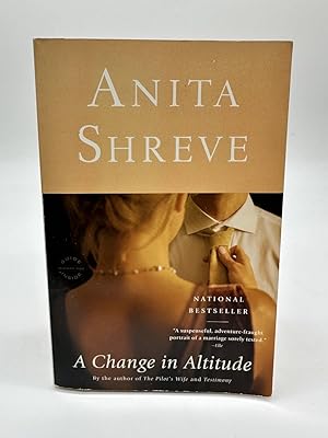 Seller image for A Change in Altitude A Novel for sale by Dean Family Enterprise
