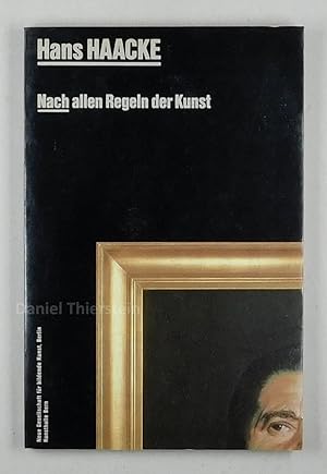 Bild des Verkufers fr Nach allen Regeln der Kunst. zum Verkauf von Daniel Thierstein