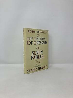 Imagen del vendedor de The Testament of Cresseid & Seven Fables a la venta por Southampton Books