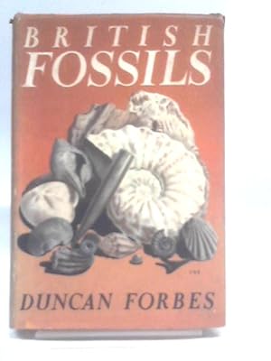 Bild des Verkufers fr British Fossils zum Verkauf von World of Rare Books