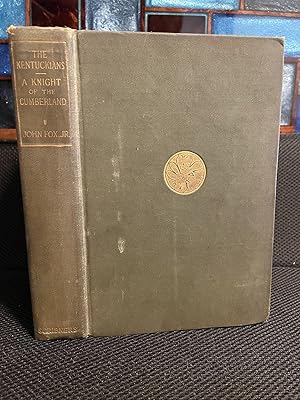 Seller image for The Kentuckians / Knight of the Cumberlands for sale by Matthew's Books