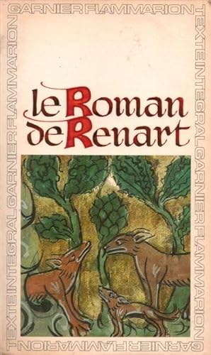 Le roman de Renard