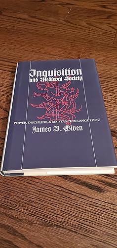 Seller image for Inquisition and Medieval Society for sale by Joes Books