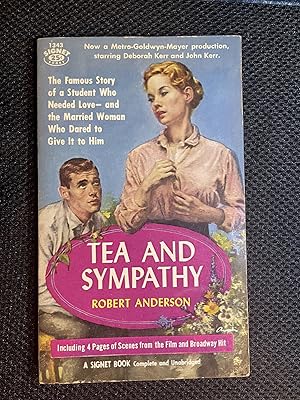 Bild des Verkufers fr Tea and Sympathy zum Verkauf von Matthew's Books