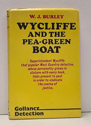 Bild des Verkufers fr Wycliffe and the Pea-Green Boat zum Verkauf von Tall Stories Book & Print Gallery