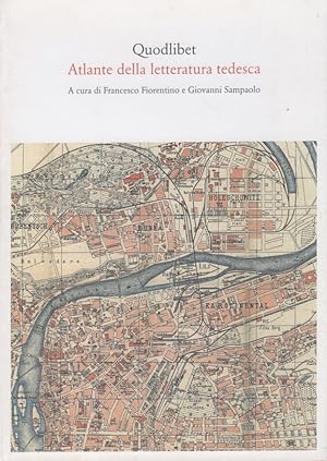 Seller image for Atlante della letteratura tedesca for sale by Arca dei libri di Lorenzo Casi