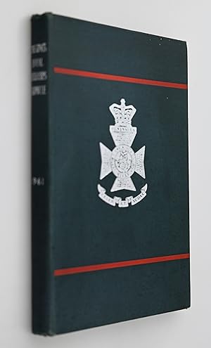 Imagen del vendedor de The King's Royal Rifle Corps chronicle : 1961 a la venta por BiblioFile