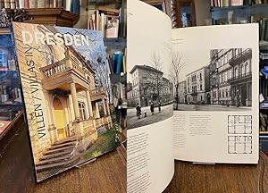 Image du vendeur pour Villenarchitektur / Villa Architecture in Dresden. mis en vente par Antiquariat an der Stiftskirche