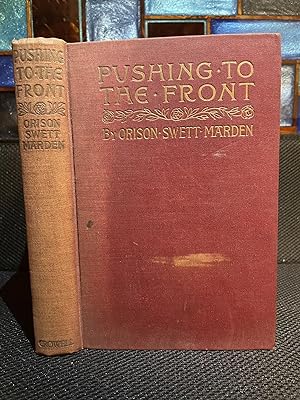 Imagen del vendedor de Pushing to the Front Or, Success Under Difficulties a la venta por Matthew's Books