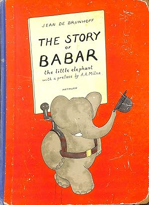 The Story Of Babar The Little Elephant