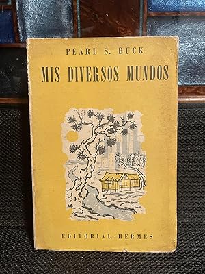 Seller image for Mis Diversos Mundos Recuerdos personales for sale by Matthew's Books